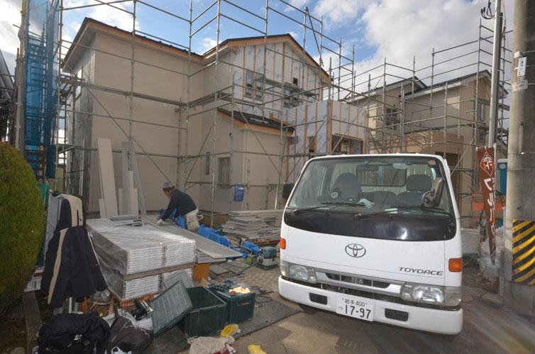 Local appearance photo. December 3