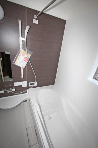 Bathroom. System bus