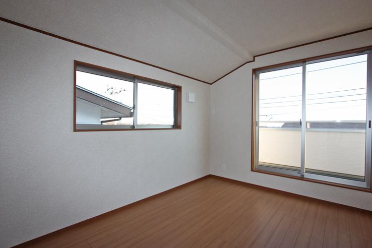 Other introspection. Western style room