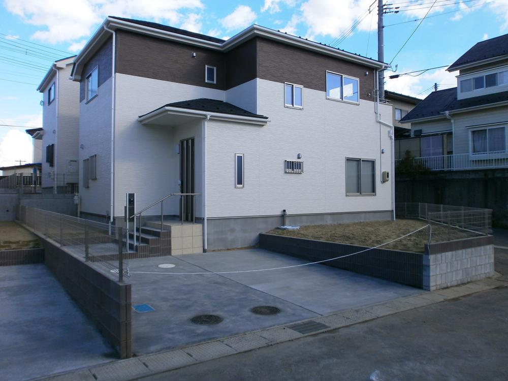 Local appearance photo