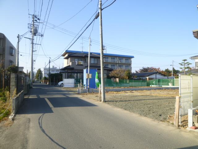 Local appearance photo. Local (2013 December) shooting