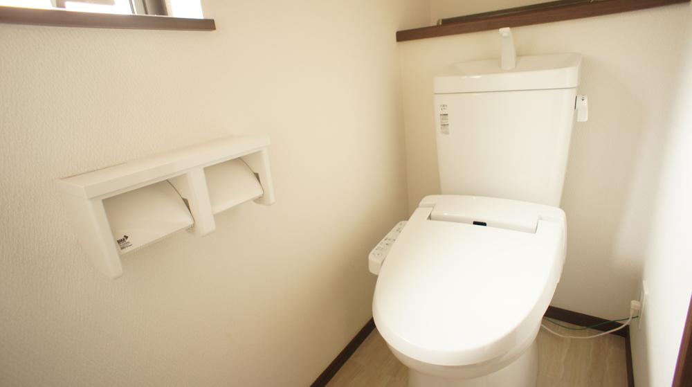 Toilet. Same specification example