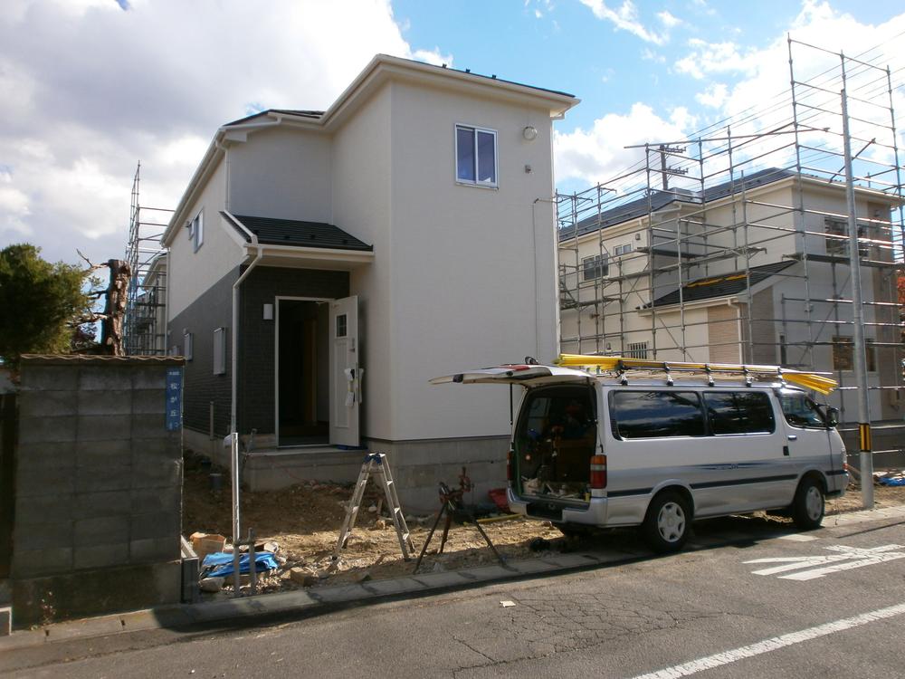 Local photos, including front road