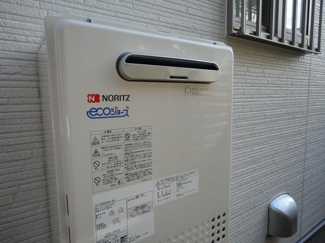 Power generation ・ Hot water equipment
