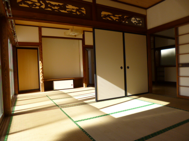 Other room space. First floor Japanese-style room 2 rooms