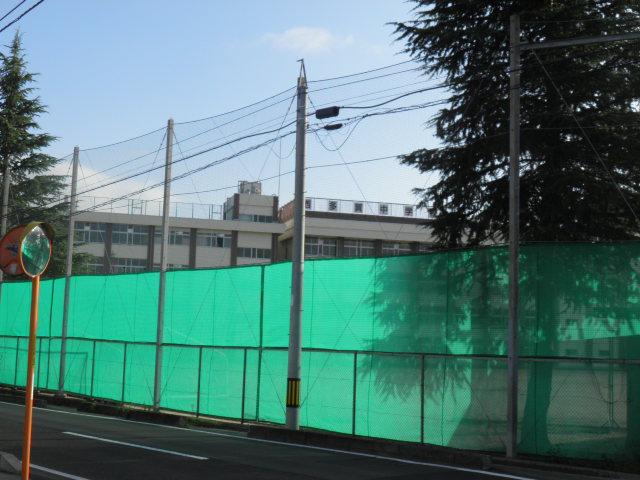 Junior high school. 1606m to Sendai Municipal Nishitaga junior high school