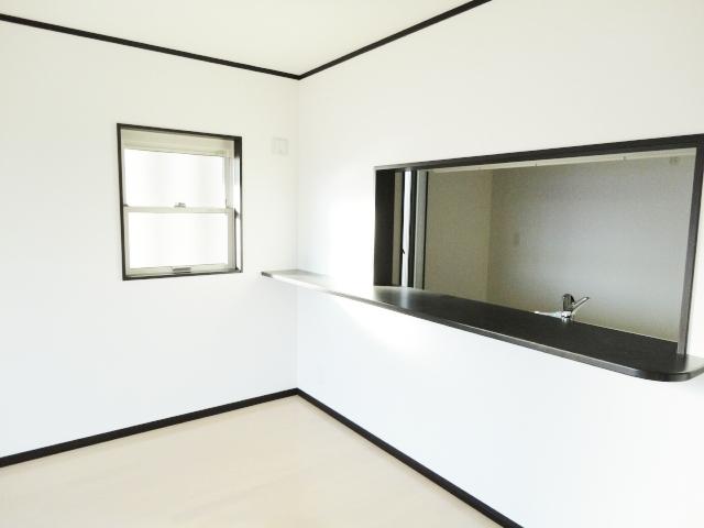 Same specifications photos (living). LDK same specification example