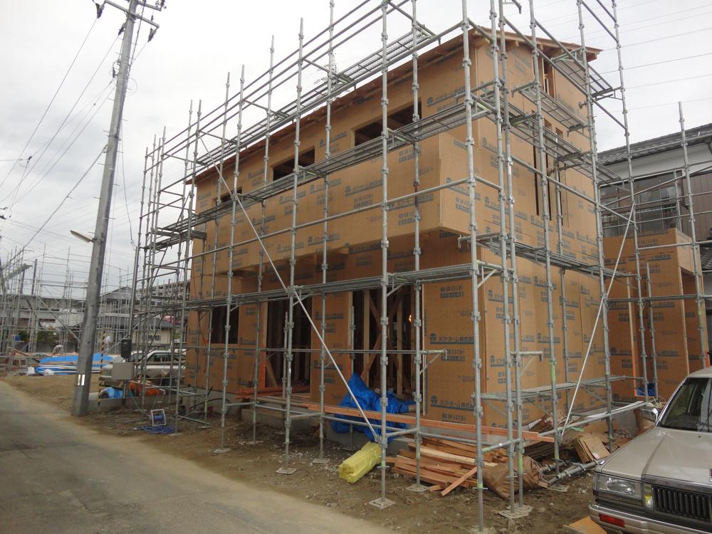 Local photos, including front road