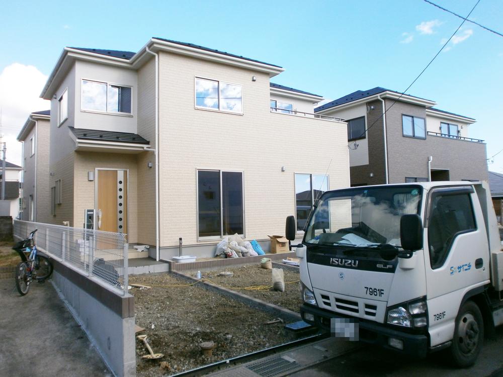 Local appearance photo