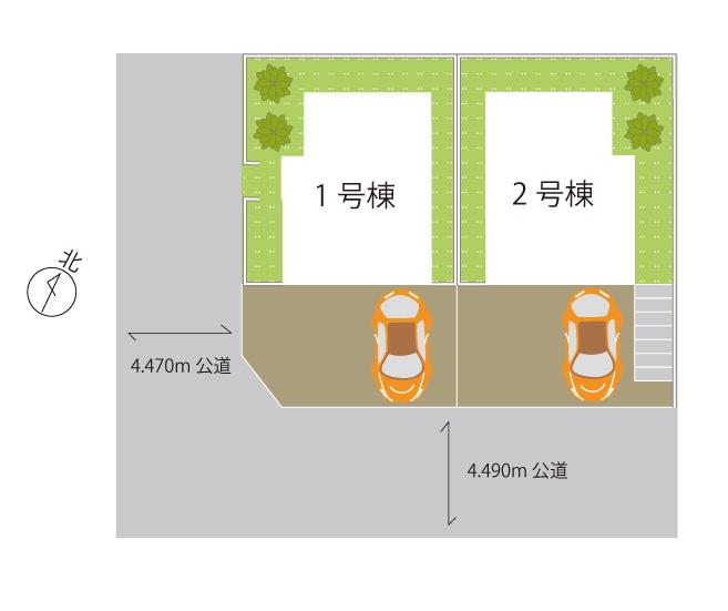 The entire compartment Figure
