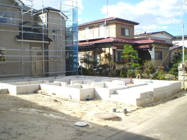 Local appearance photo. Local (September 2013) Shooting