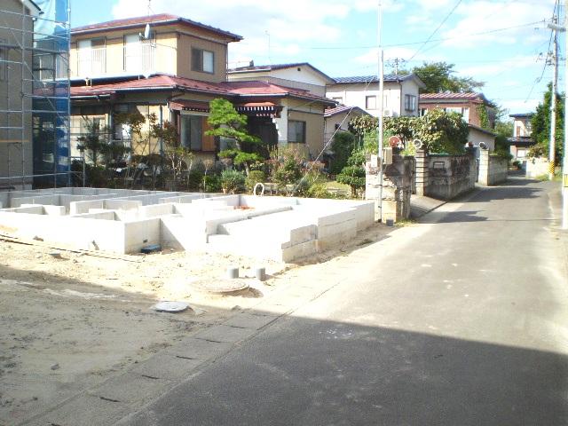 Local photos, including front road. Local (September 2013) Shooting