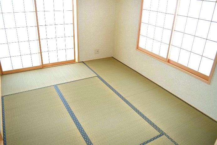 Non-living room. Same specifications 1st floor Japanese-style room