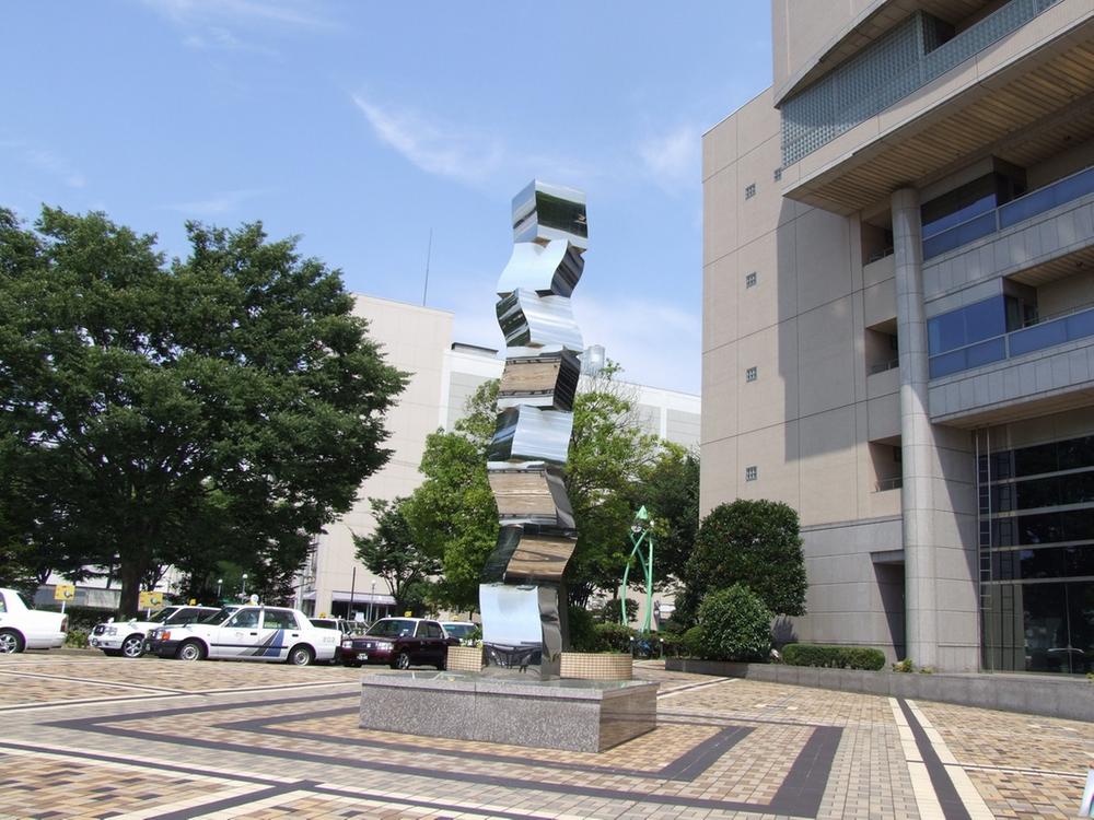 Government office. 767m to Sendai Taihaku ward office