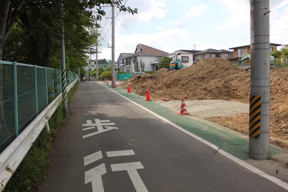 Local photos, including front road