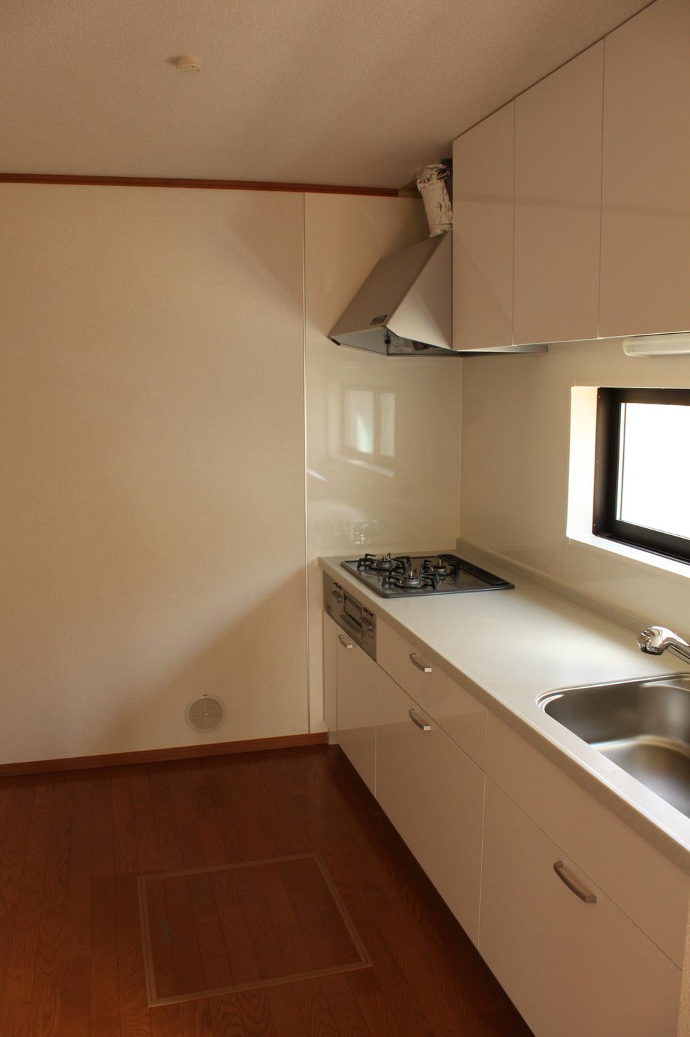 Kitchen. Bright and spacious kitchen