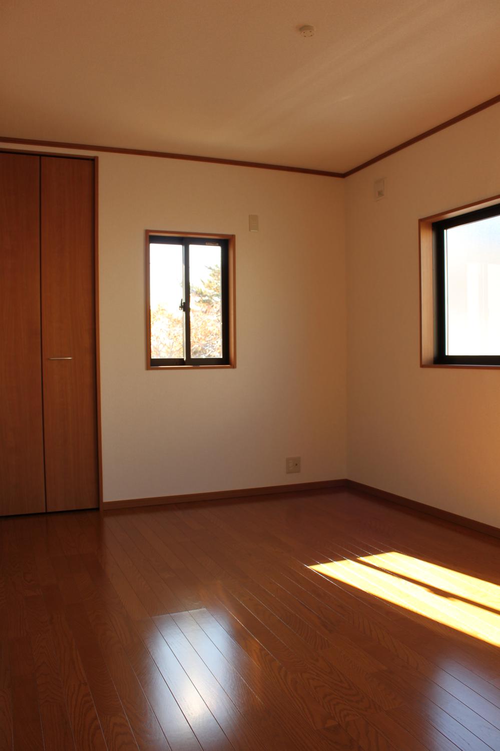 Non-living room. Western style room