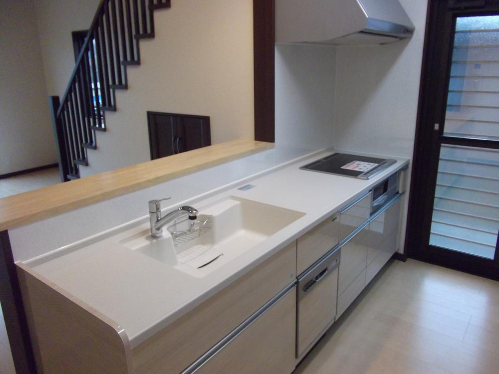 Kitchen. Indoor (11 May 2013) Shooting