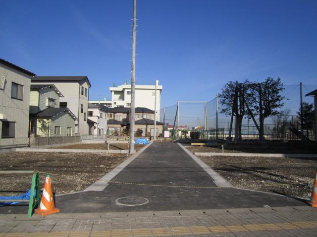 Local photos, including front road