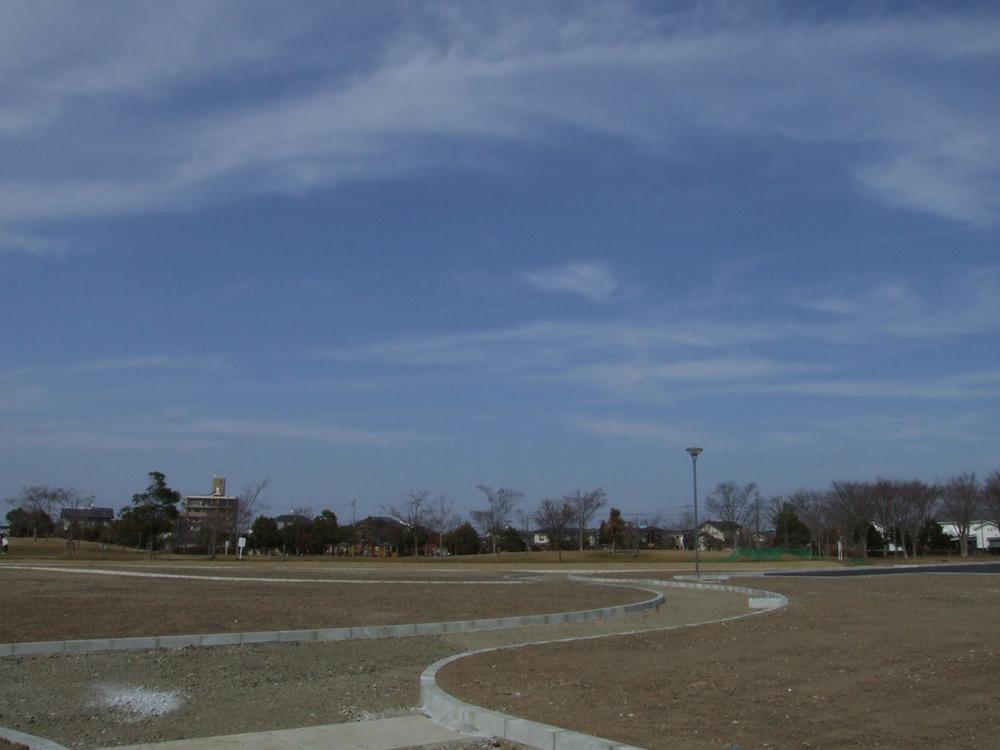 park. 748m until Nakata Central Park