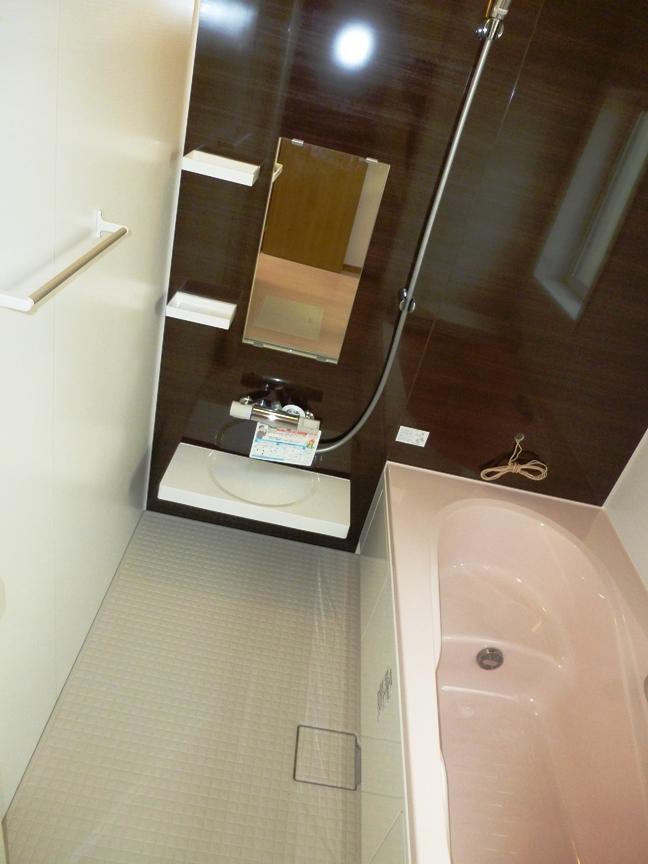 Bathroom. Otobasu ・ With add cook function