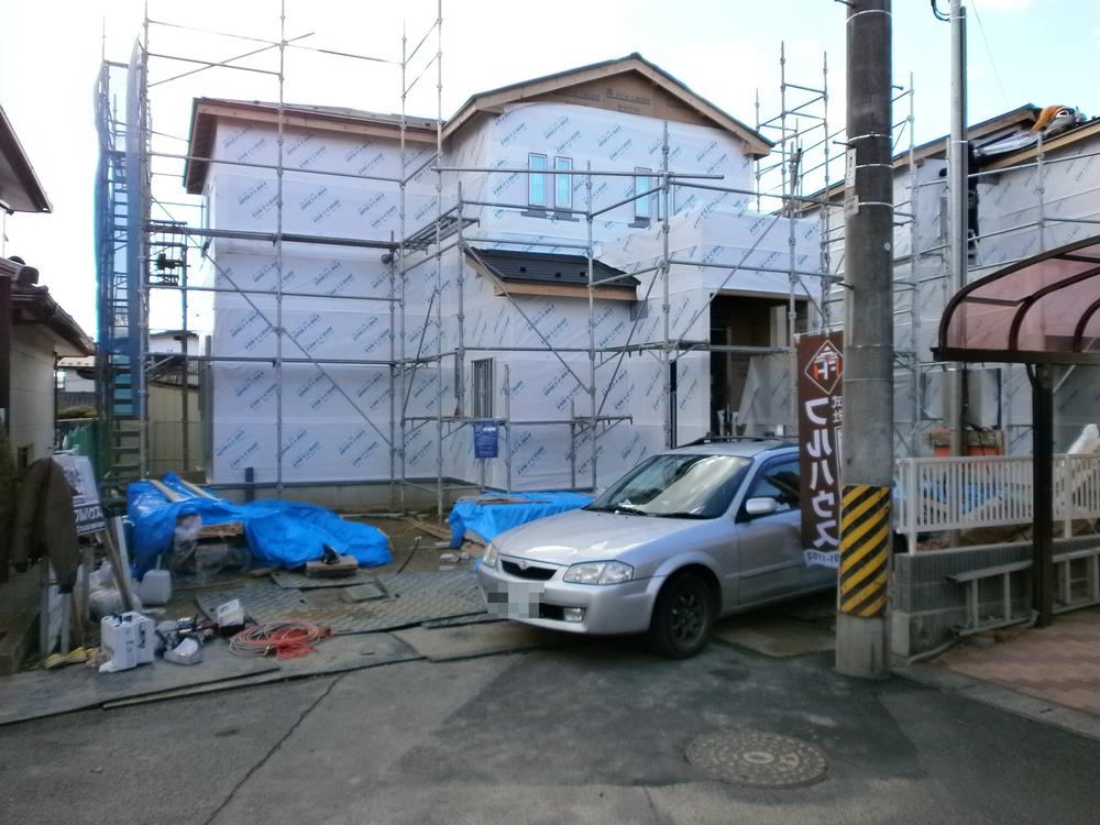 Local photos, including front road