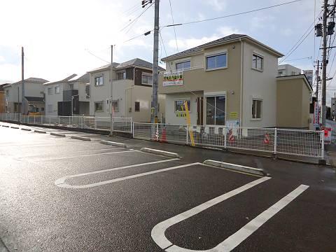 Local photos, including front road. Current Status photo H25.12.22 shooting