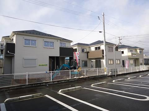 Local appearance photo. Current Status photo H25.12.22 shooting