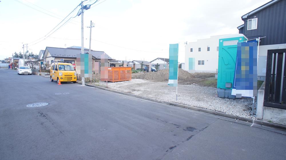 Local photos, including front road