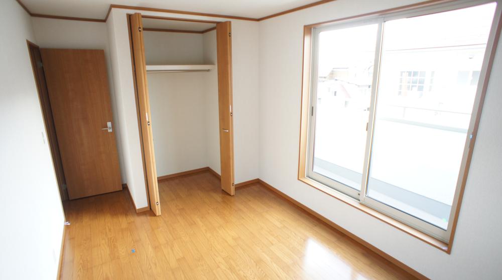 Non-living room. Same specification example