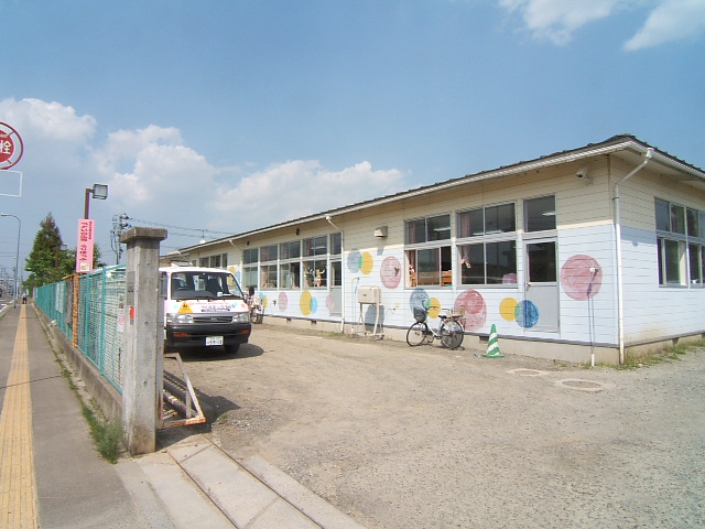 kindergarten ・ Nursery. Lollipop-eup kindergarten (kindergarten ・ 565m to the nursery)