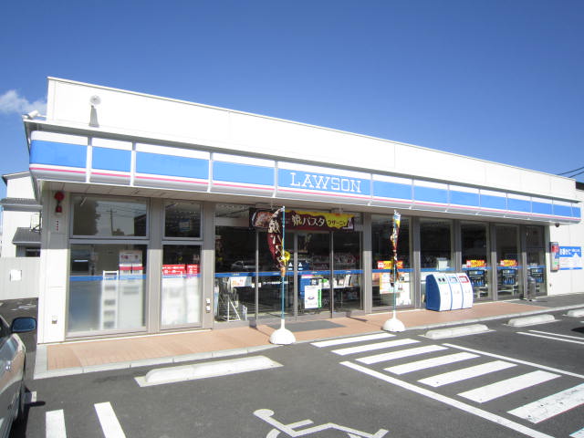Convenience store. Lawson Sendai old castle 1-chome to (convenience store) 216m
