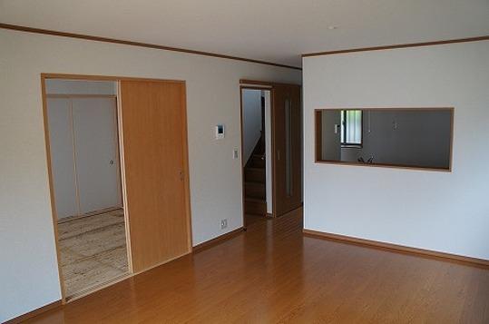 Living. Living example of construction (the same specifications of the construction company)