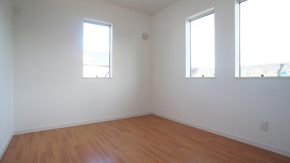 Other introspection. Western style room