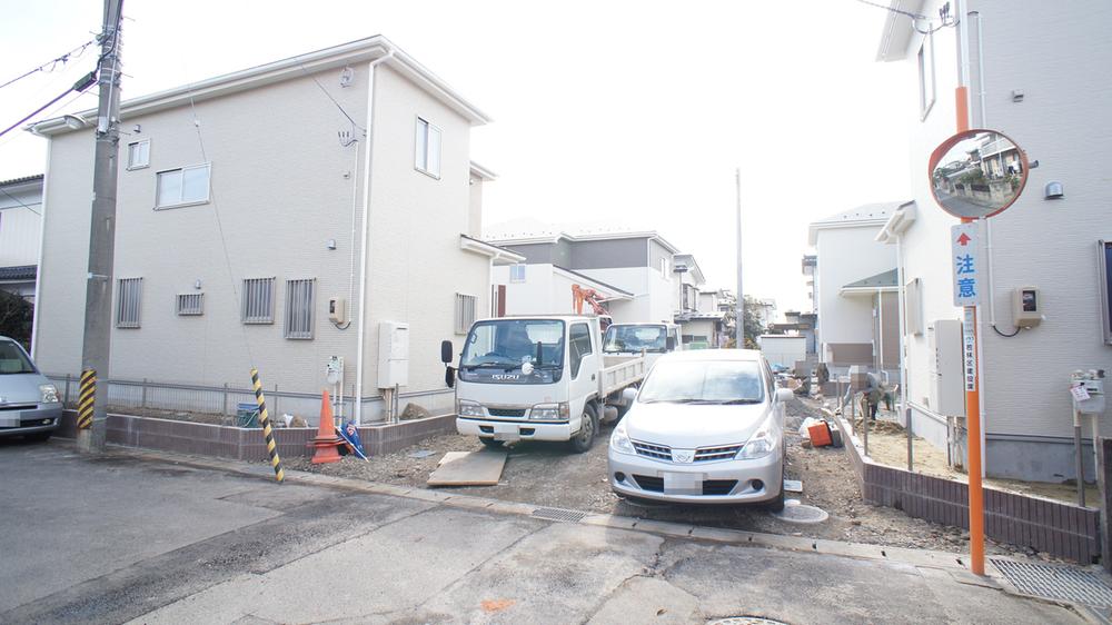 Local photos, including front road