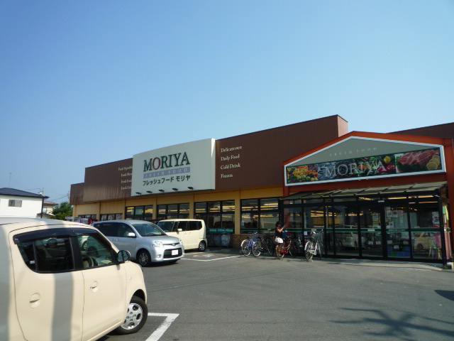 Supermarket. 516m to fresh food Moriya Okino store (Super)