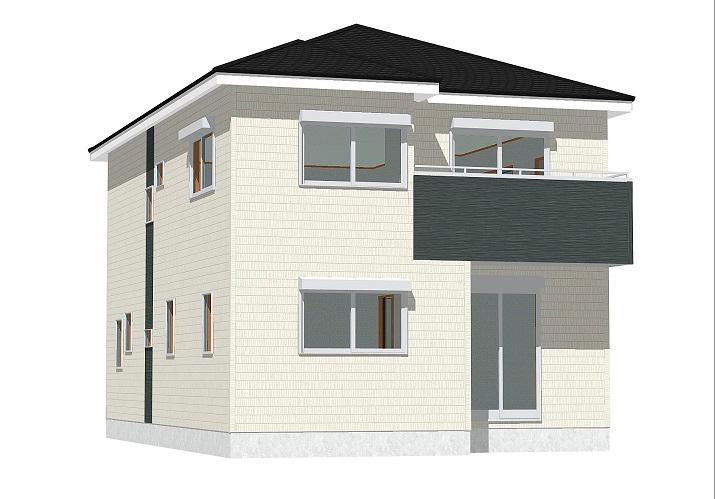 Rendering (appearance). 3 Building Rendering