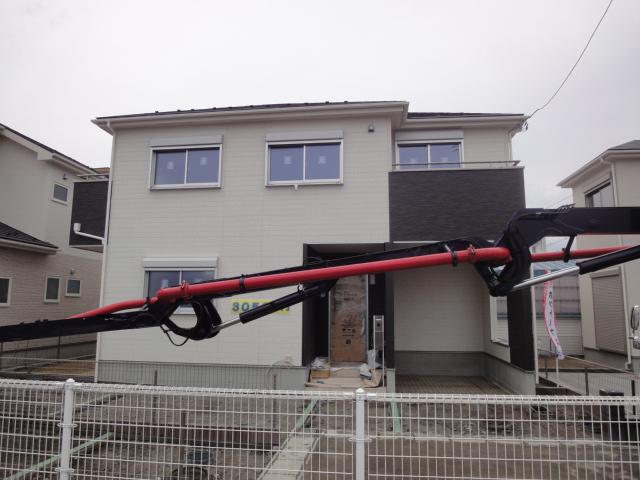 Local appearance photo. Building 3 It is possible your visit.