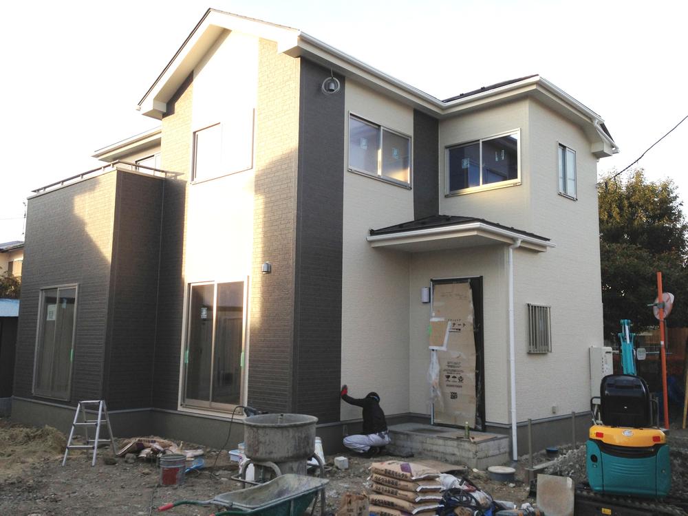 Local appearance photo. Local (December 9, 2013) Shooting