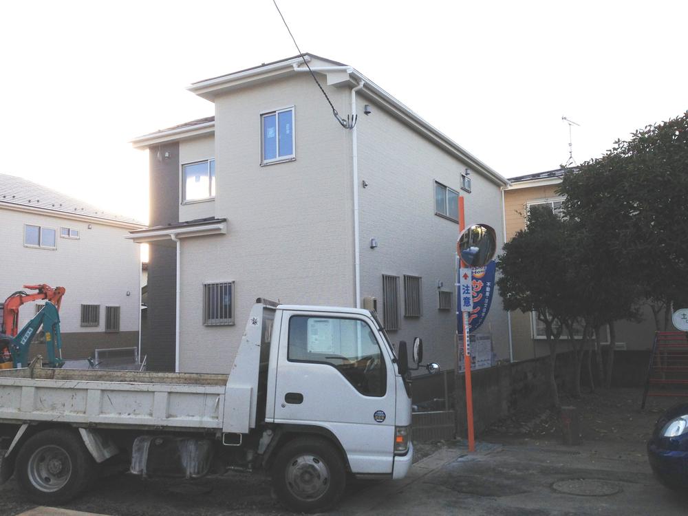 Local appearance photo. Local (December 9, 2013) Shooting