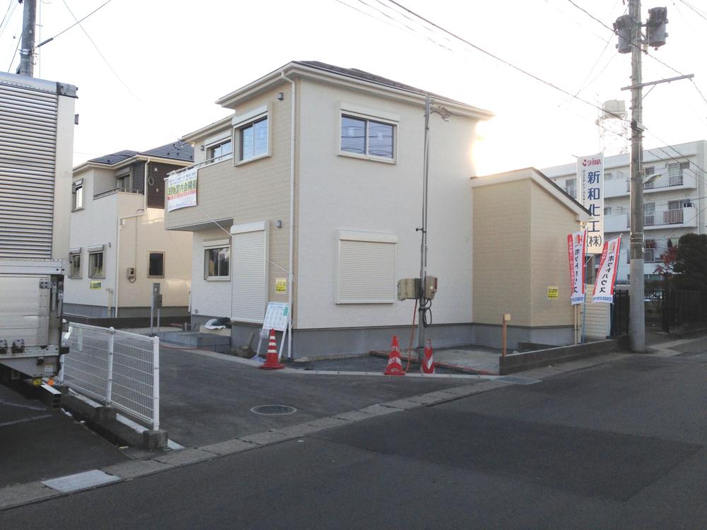 Local appearance photo. Local (December 9, 2013) Shooting