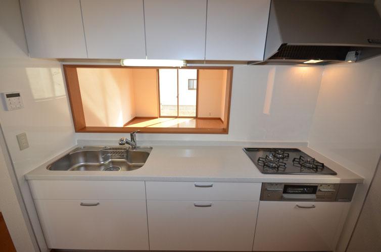 Same specifications photo (kitchen). Example of construction With water purifier