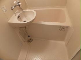Bath. Comfortable bathroom is to live alone ☆