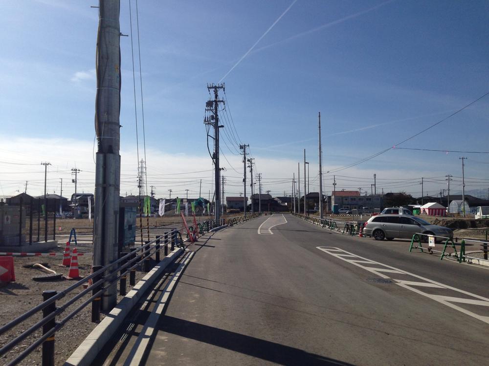 Other. "Ekimachi Smart Green Town Arai east," the first phase of building the conditional residential land sale first-come-first-served basis application being accepted!