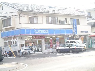 Convenience store. 30m until Lawson Sendai Renbokoji store (convenience store)