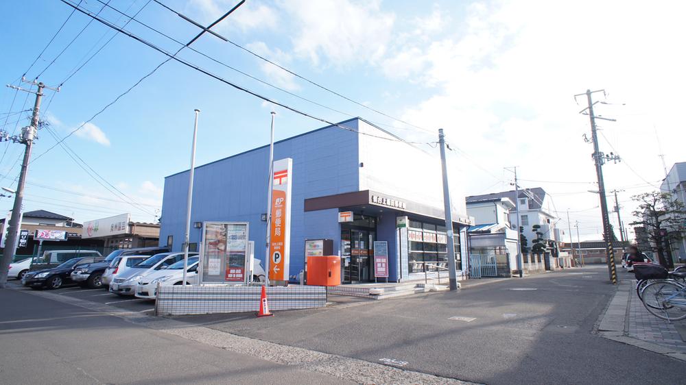 post office. Sendai Kamiida 675m to the post office