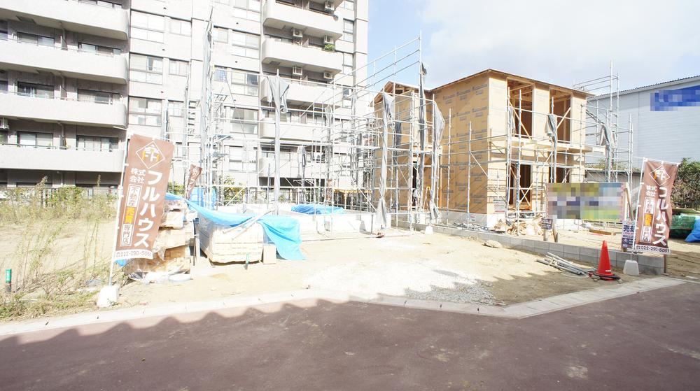 Local photos, including front road