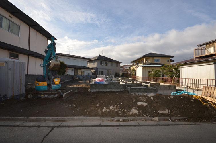 Local appearance photo. December 17, currently