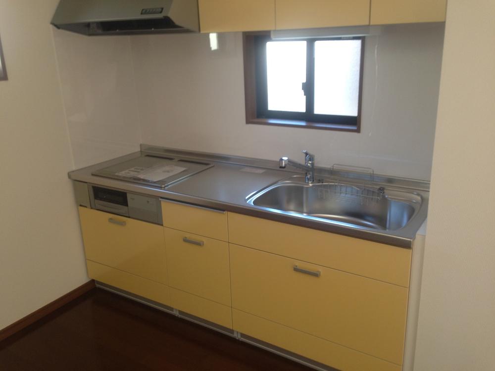 Kitchen. All-electric ・ IH cooking heater