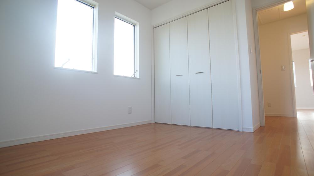 Other introspection. Western style room